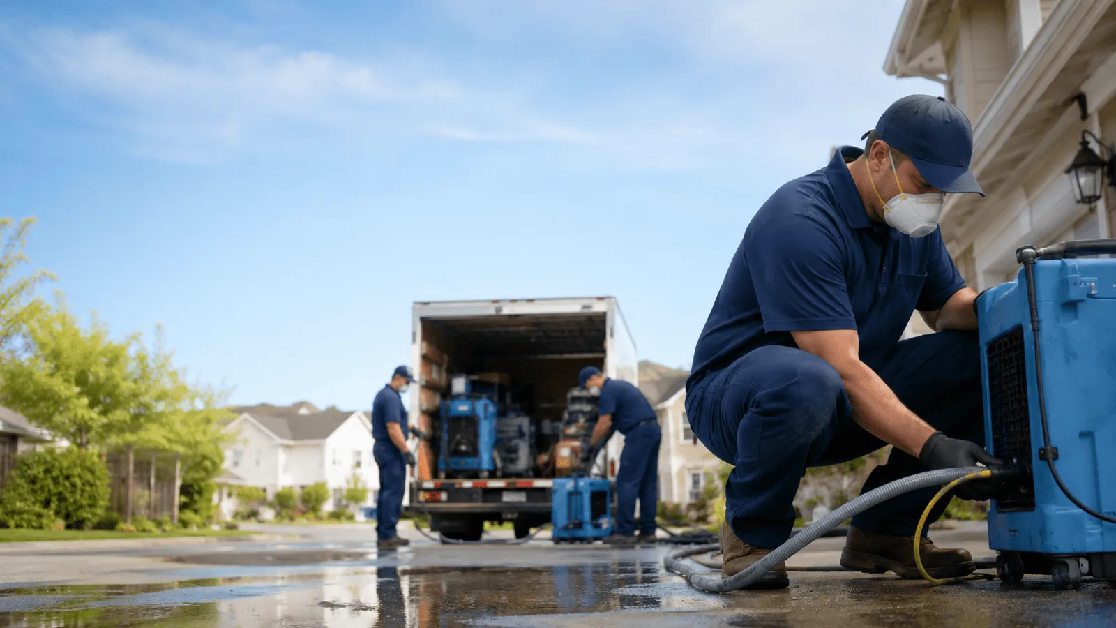 Trusted residential crawlspace mold remediation services in Belleville, NJ